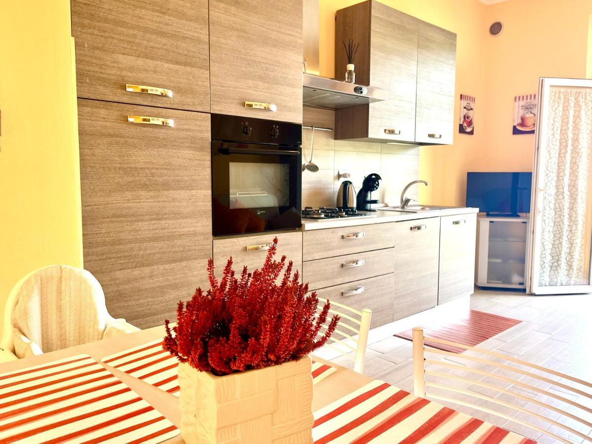 La Meria Di Maria Casa Arancio Marina di Grosseto Exterior foto