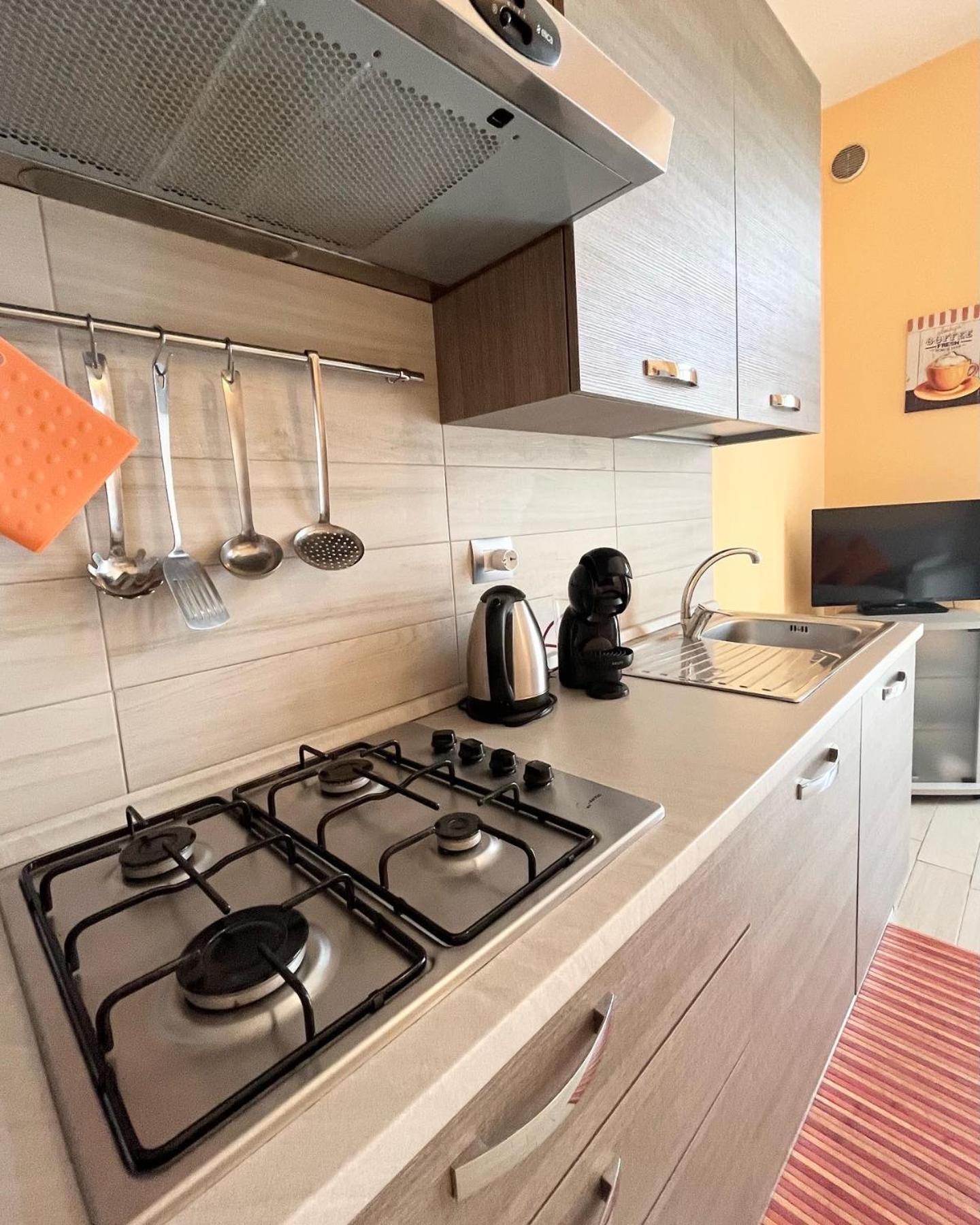 La Meria Di Maria Casa Arancio Marina di Grosseto Exterior foto