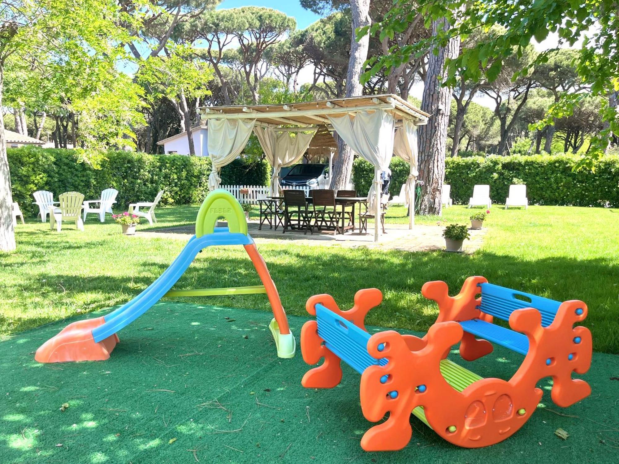 La Meria Di Maria Casa Arancio Marina di Grosseto Exterior foto