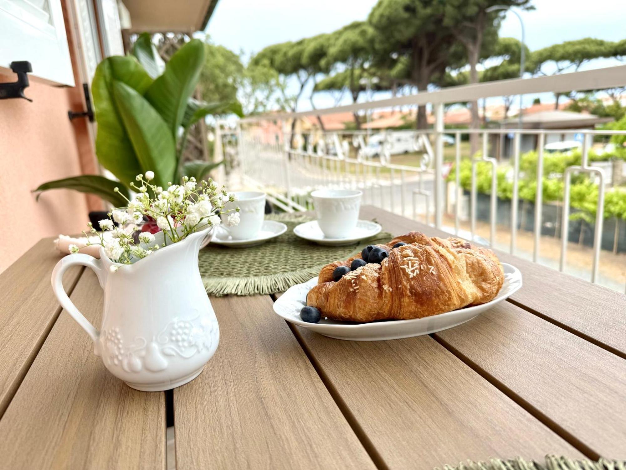 La Meria Di Maria Casa Arancio Marina di Grosseto Exterior foto
